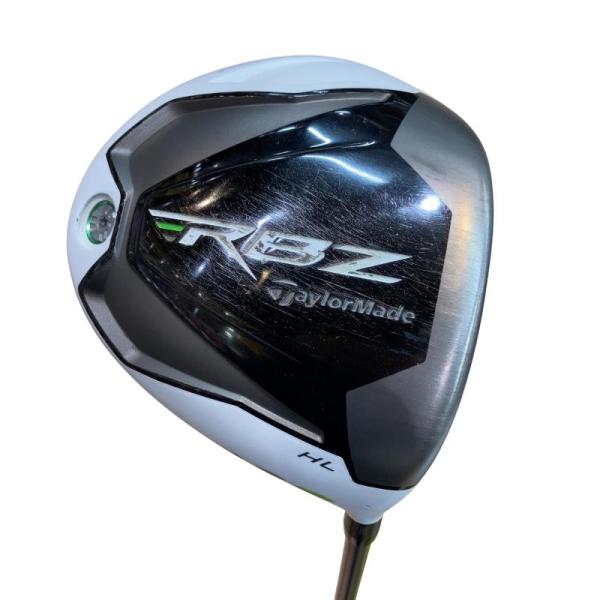 中古　Cランク　テーラーメイド　ＲＢＺ　ＲＢＺ　ＨＬ　レディース　ＵＳＡ　ドライバー　ＲＢＺ　ＭＡＴＲＩＸ　ＸＣＯＮ−５ 　フレックスＬ ロフト角:0.00