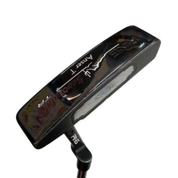 PING（ピン） Scottsdale TR Anser T 33.0インチ パター PT フレックス
