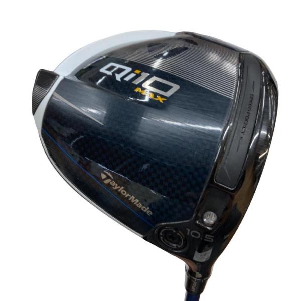 TaylorMade（テーラーメイド） Qi10 MAX LITE 10.5° ドライバー DR