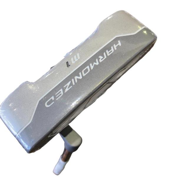 中古　Aランク　ウィルソン　ｈａｒｍｏｎｉｚｅｄ　ｈａｒｍｏｎｉｚｅｄ　Ｍ１　３４インチ　レディース　パター　スチール 　フレックスその他 ロフト角:3.00