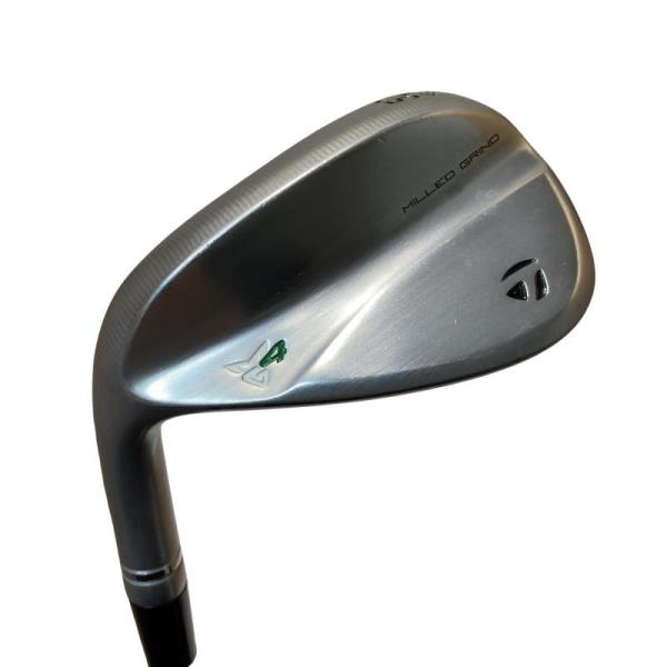 TaylorMade Milled Grind4 52°ウェッジ TaylorMade（テーラーメイド） Taylor Made MILLED GRIND 4 52°/09