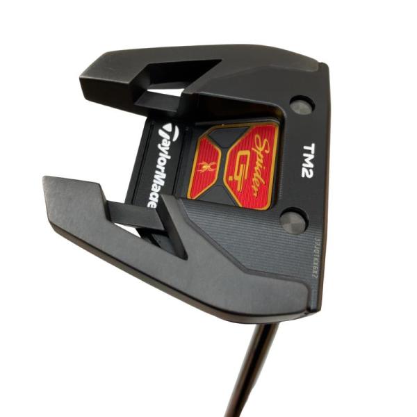 TaylorMade（テーラーメイド） Spider GTx TRUSS BLACK TM2 33インチ