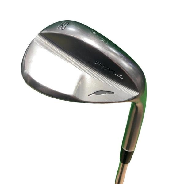 FOURTEEN（フォーティーン） RM-4 ニッケルクロムメッキ 52° ウェッジ