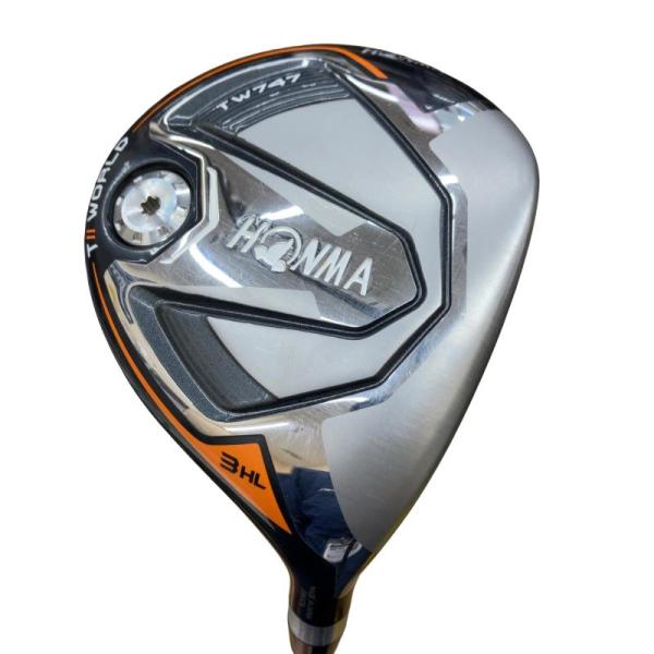 HONMA GOLF（本間ゴルフ） TOUR WORLD TW747 3HL フェアウェイウッド