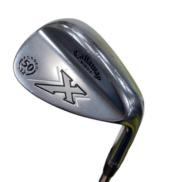 Callaway（キャロウェイ） X FORGED ミルキークロム 50-12 ウェッジ WG