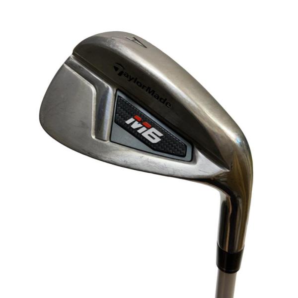 中古　Cランク　テーラーメイド　Ｍ６　Ｍ６　ＡＷ　レディース　ウェッジ　ＦＵＢＵＫＩ　ＴＭ４（２０１９　アイアン） 　フレックスＬ ロフト角:49.00