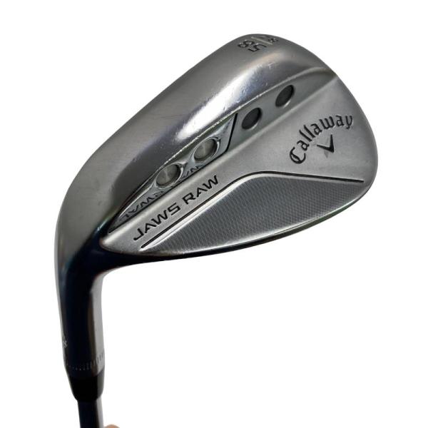 Callaway（キャロウェイ） JAWS RAW クロムメッキ 58°/08°Z レフティ