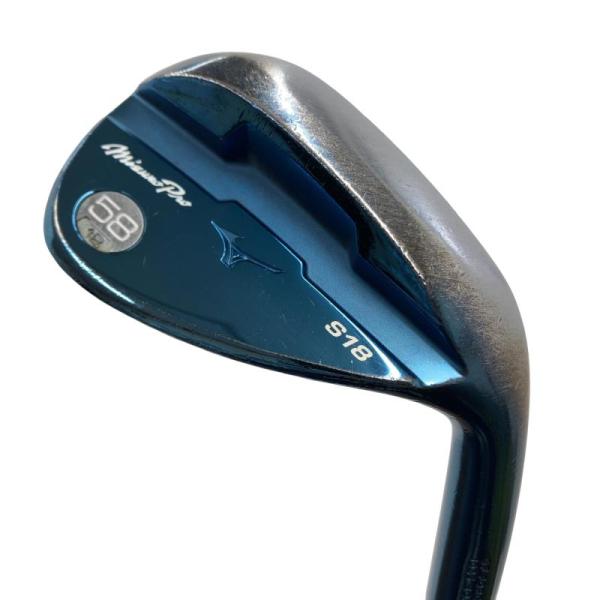 MIZUNO GOLF ミズノ Mizuno Pro S18(ブルー) 58°/12° ウェッジ WG