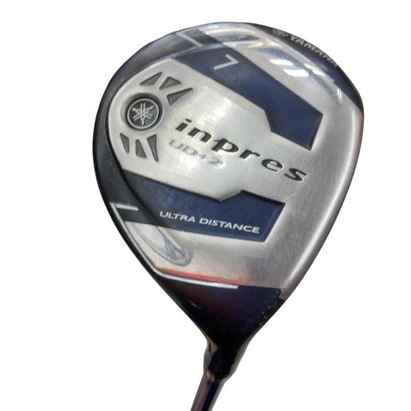 YAMAHA（ヤマハ） inpres UD 2 7W フェアウェイウッド FW フレックスS
