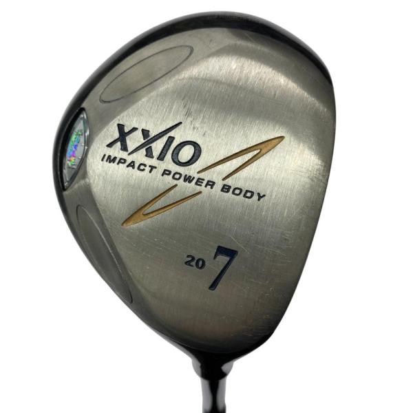 DUNLOP（ダンロップ） XXIO(2004) 7W フェアウェイウッド FW