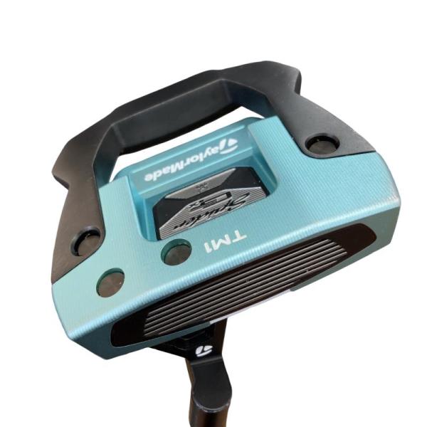 TaylorMade（テーラーメイド） Spider GTx TRUSS ICE BLUE TM1 33