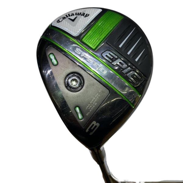 Callaway（キャロウェイ） EPIC SPEED 3W レフティ フェアウェイウッド