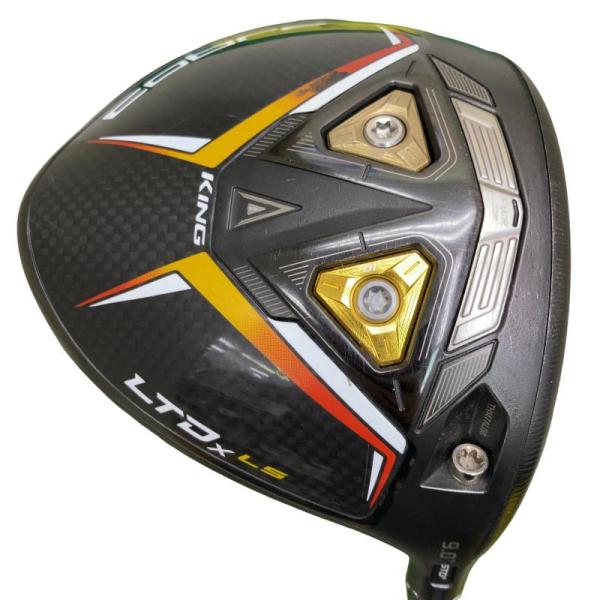 COBRA（コブラ） KING LTDx LS 9°(ブラック) ドライバー DR フレックス