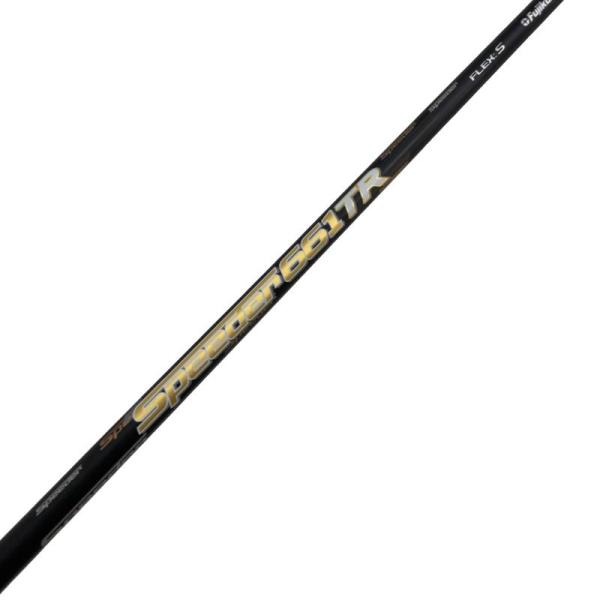 TaylorMade - フジクラ スピーダ661TR  ドライバー用 TaylorMade（テーラーメイド） テーラーメイドスリーブ付き(Qi4D系