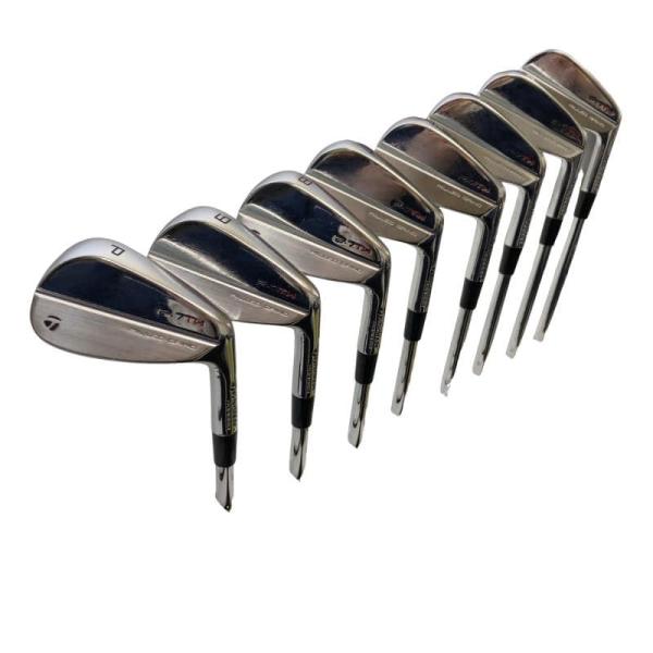 TaylorMade（テーラーメイド） Taylor Made P・7TW 8S アイアンセット