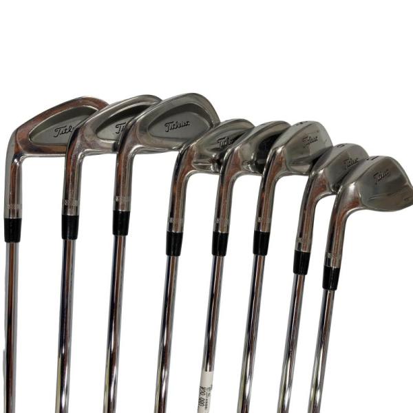 【レフティ】タイトリスト 731PM アイアンセット8本 Titleist（タイトリスト） Titleist 731PM 8S レフティ アイアンセット