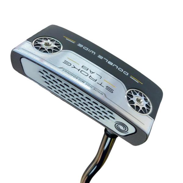 ODYSSEY（キャロウェイゴルフ） オデッセイ STROKE LAB DOUBLE WIDE 34