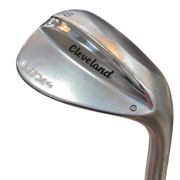 Cleveland RTX-4 ウェッジ 52/56/58 Cleveland Golf（クリーブランドゴルフ） クリーブランド Cleveland