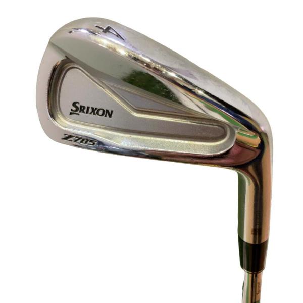 ダンロップ SRIXON Z785 #4 単品アイアン LI フレックスS