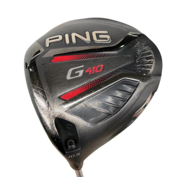 PING（ピン） G410 SFT 10.5° レフティ ドライバー DR フレックス