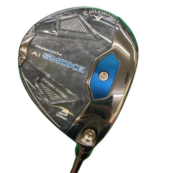 Callaway（キャロウェイ） PARADYM Ai SMOKE MAX 3W フェアウェイ