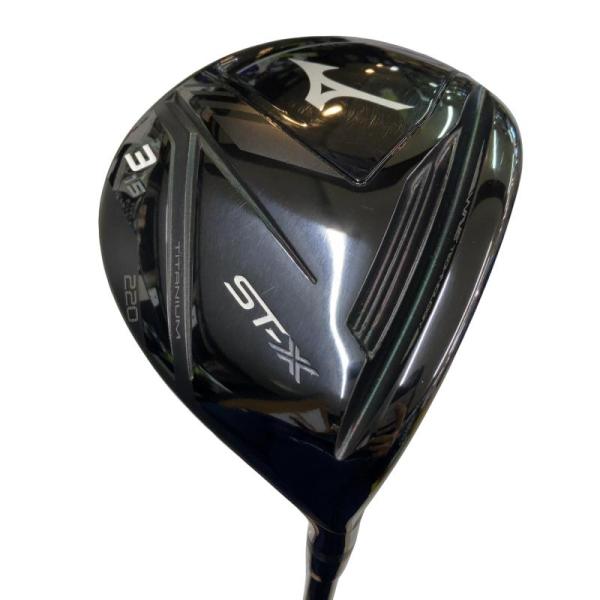 MIZUNOミズノST-X 220 フェアウェイウッド 3番 MIZUNO GOLF ミズノ Mizuno ST-X 220 3W(Ti) フェアウェイウッド FW