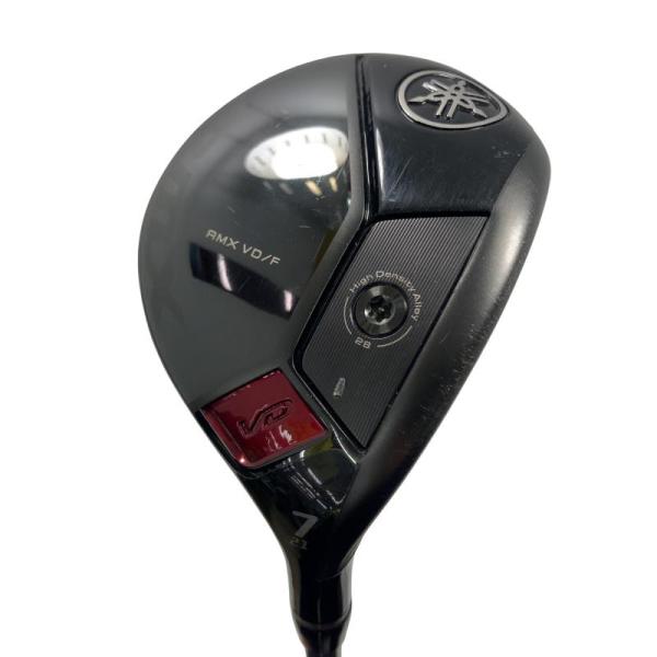 YAMAHA VD フェアウェイウッド　7w YAMAHA（ヤマハ） RMX VD(2024) 7W フェアウェイウッド FW フレックス