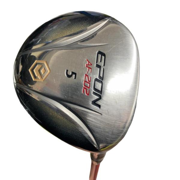 エポンゴルフ株式会社 EPON AF-202 5W フェアウェイウッド FW
