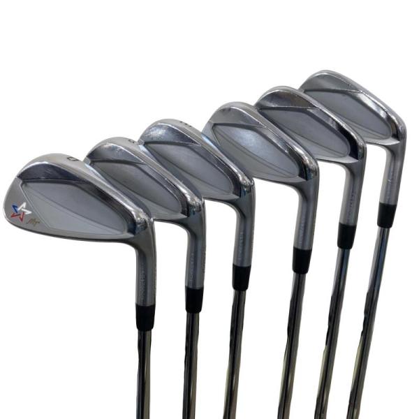 【美品】ARTISAN ⭐︎720CB 1st Edition 5-P 6本セット アーティザンゴルフ LS 720CB 1st Edition Prototype Limited 6S