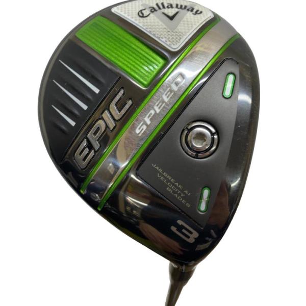 Callaway Epic Speed 3番50-Sフェアウェイウッド Callaway（キャロウェイ） EPIC SPEED 3W フェアウェイウッド FW
