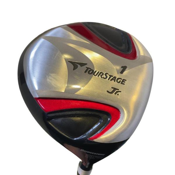 中古　Cランク　ブリヂストン　ＢＲＩＤＧＥＳＴＯＮＥ　ＢＲＩＤＧＥＳＴＯＮＥ　Ｂ−Ｊｒ（Ｔｙｐｅ１３０）　１Ｗ　ドライバー　ＢＪ−Ｗ 　フレックスその他 ロフト角:18.00