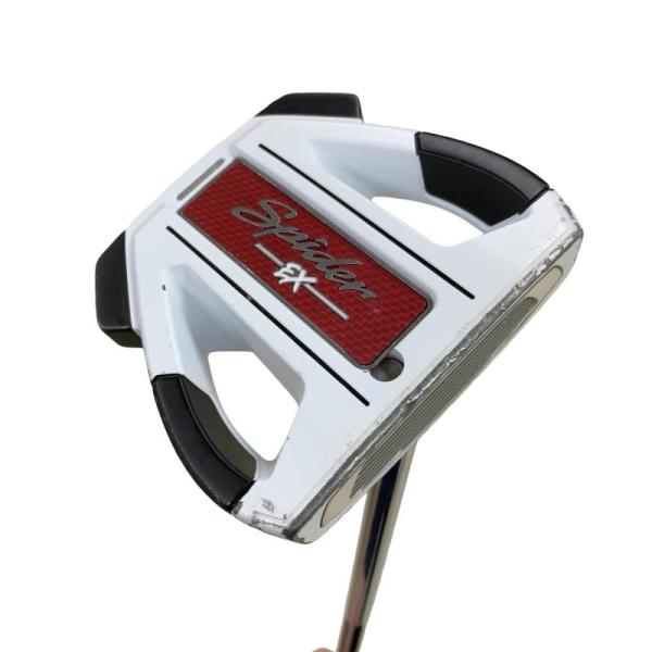 TaylorMade（テーラーメイド） Spider EX GHOST WHITE センター