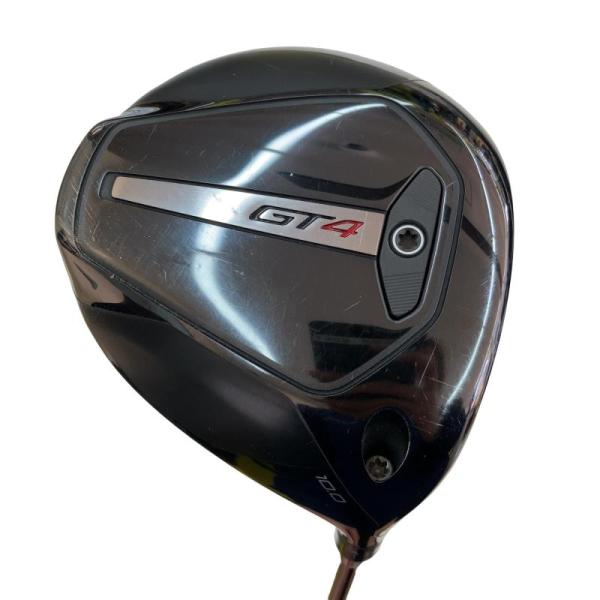 Titleist（タイトリスト） GT4 10° ドライバー DR フレックスS