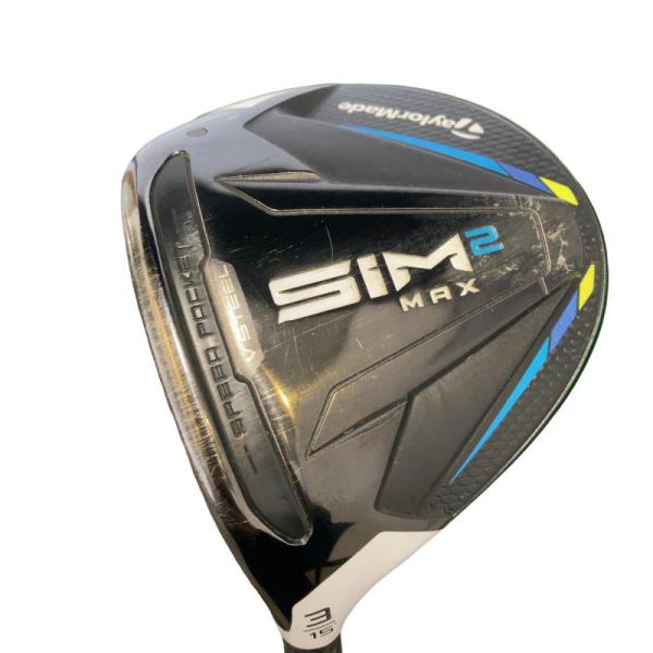 TaylorMade（テーラーメイド） SIM2 MAX 3W レフティ USA フェアウェイ