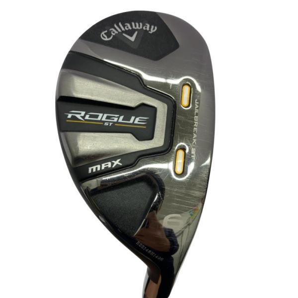Callaway（キャロウェイ） ROGUE ST MAX U6 ユーティリティ UT