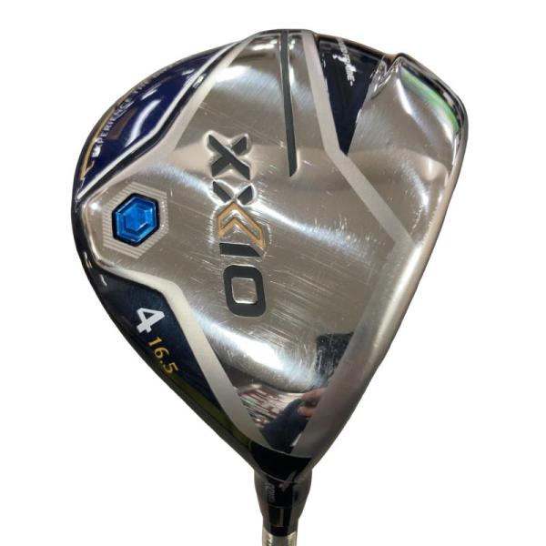 GGRONです ダンロップＸＸＩＯ ４W フェアウェイウッド DUNLOP（ダンロップ） XXIO(2022) 4W フェアウェイウッド FW
