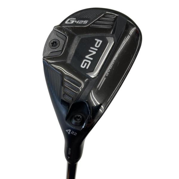 PING G425 ユーティリティクラブ 19度 22度 (アーコス付き) PING（ピン） G425 U4(アーコス付き) ユーティリティ UT フレックスS