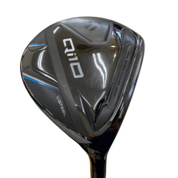 TaylorMade（テーラーメイド） Qi10 3HL USA フェアウェイウッド FW