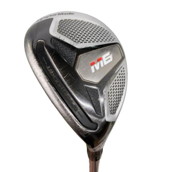 TaylorMade M6 ユーティリティ 2本セット TaylorMade（テーラーメイド） M6 U4 レフティ ユーティリティ UT