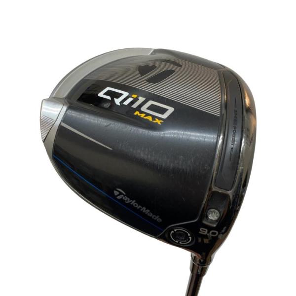 希少　テーラーメイドQI10MAX 9° プロトステガ50TX TaylorMade（テーラーメイド） Qi10 MAX 9° ドライバー DR フレックスS