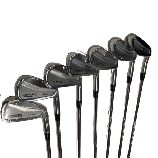 エポンゴルフ株式会社 EPON AF-Tour CB 8S アイアンセット IR