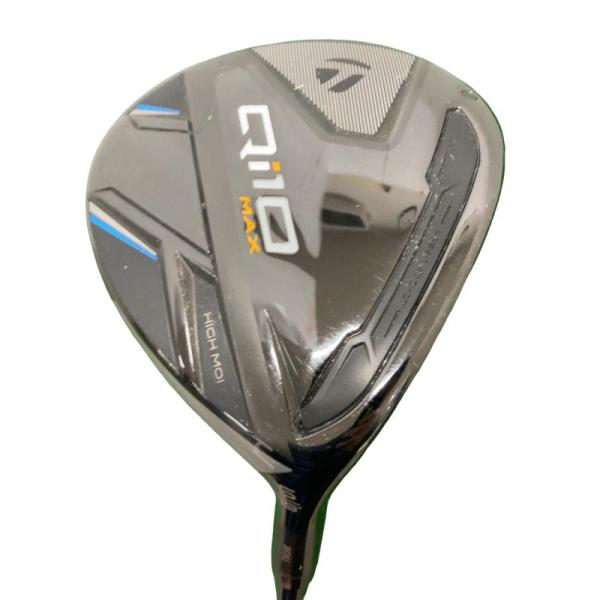 TaylorMade（テーラーメイド） Qi10 MAX 5W フェアウェイウッド FW