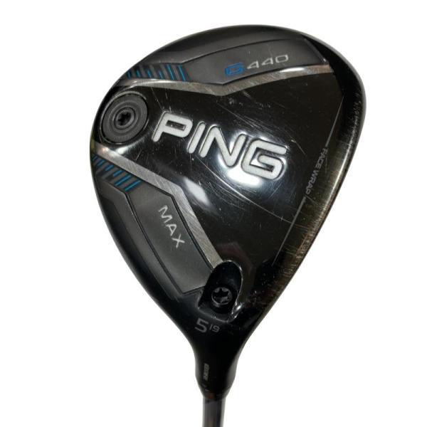 PING（ピン） G440 MAX 5W フェアウェイウッド FW フレックスその他