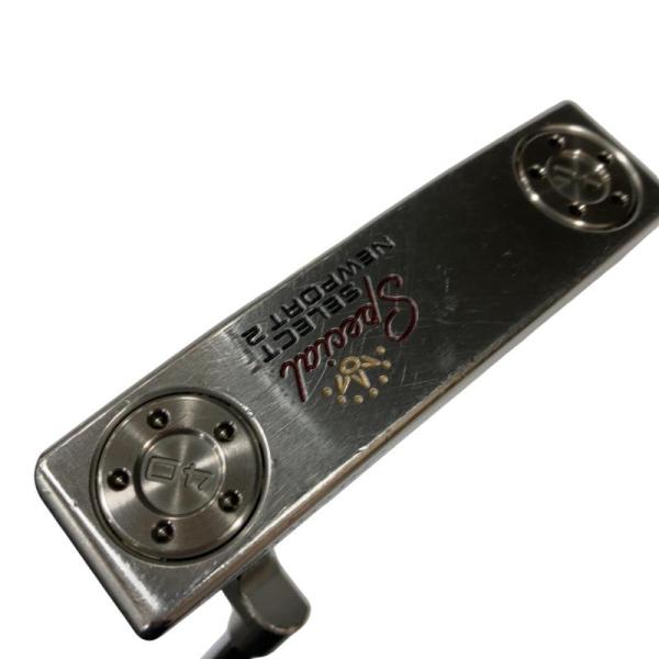 タイトリスト SCOTTY CAMERON Special select NEWPORT 2 33インチ パター PT フレックスその他