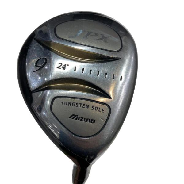 MIZUNO GOLF ミズノ JPX フェアウェイウッド 9W FW フレックスSR