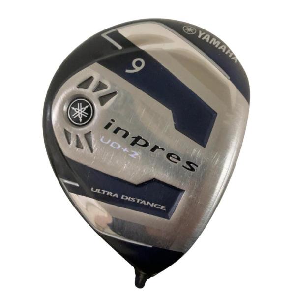 YAMAHA（ヤマハ） inpres UD 2 9W フェアウェイウッド FW フレックスSR