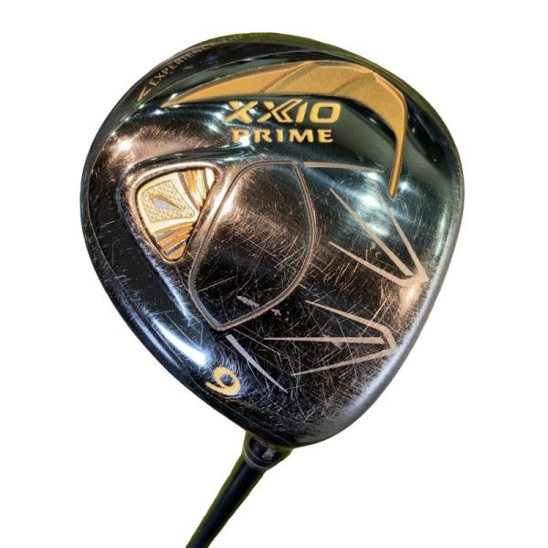 ダンロップ XXIO PRIME(2021) 5W フェアウェイウッド FW フレックスSR 