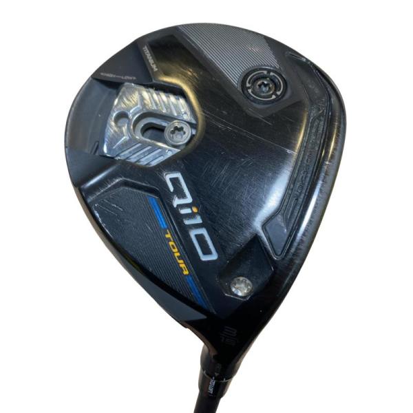 TaylorMade Qi10 TOUR 3W FW専用シャフト付き TaylorMade Qi10 TOUR 3W