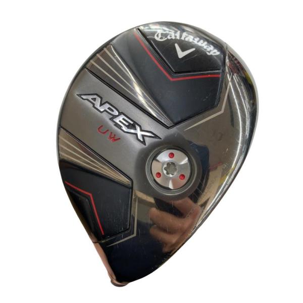 Callaway（キャロウェイ） APEX UW(2024) 21° ユーティリティ UT