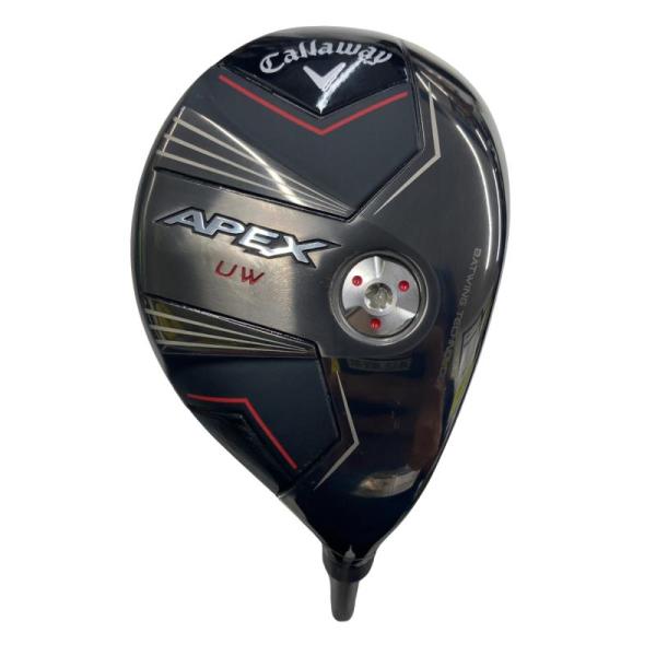 APEX UW ユーティリティクラブ 23° Callaway（キャロウェイ） APEX UW(2024) 23° ユーティリティ UT